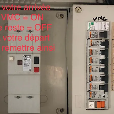פארק נופש Refait A Neuf En Octobre 2025 Dans Villages Fougeres Villages Sous Les Pins Pas De Draps Serviettes Dans Le Menage A Vous De Le Faire Obligatoirement *
